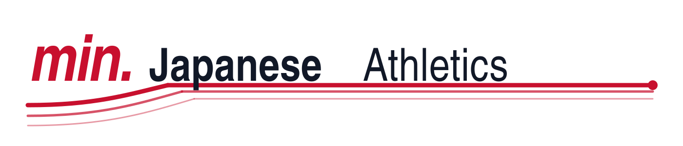 min.Japanese Athletics